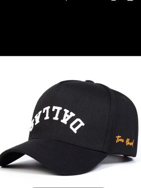 New DALLAS Baseball Cap